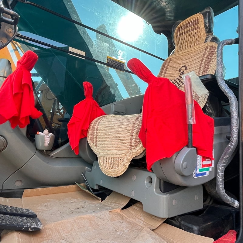 二手日立ZX200-3挖掘机