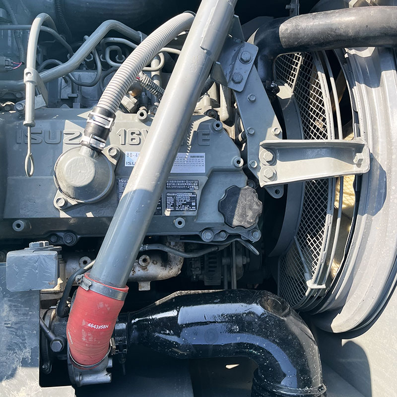 二手日立ZX200-3挖掘机