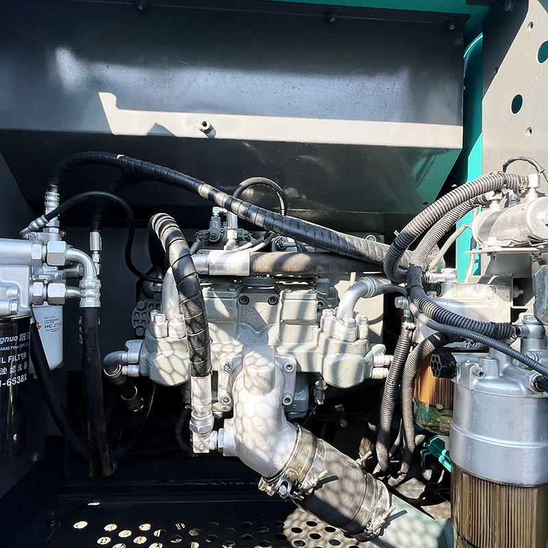 二手日立ZX200-3挖掘机