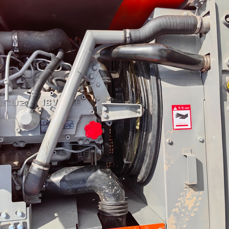 二手日立ZX200-3挖掘机