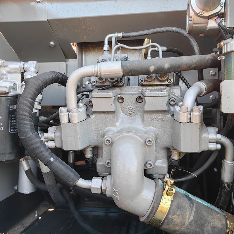 二手日立ZX200-6挖掘机