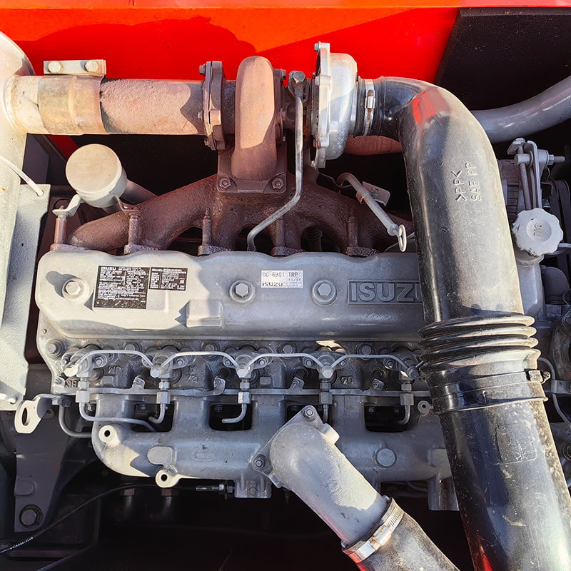 二手日立ZX200-6挖掘机