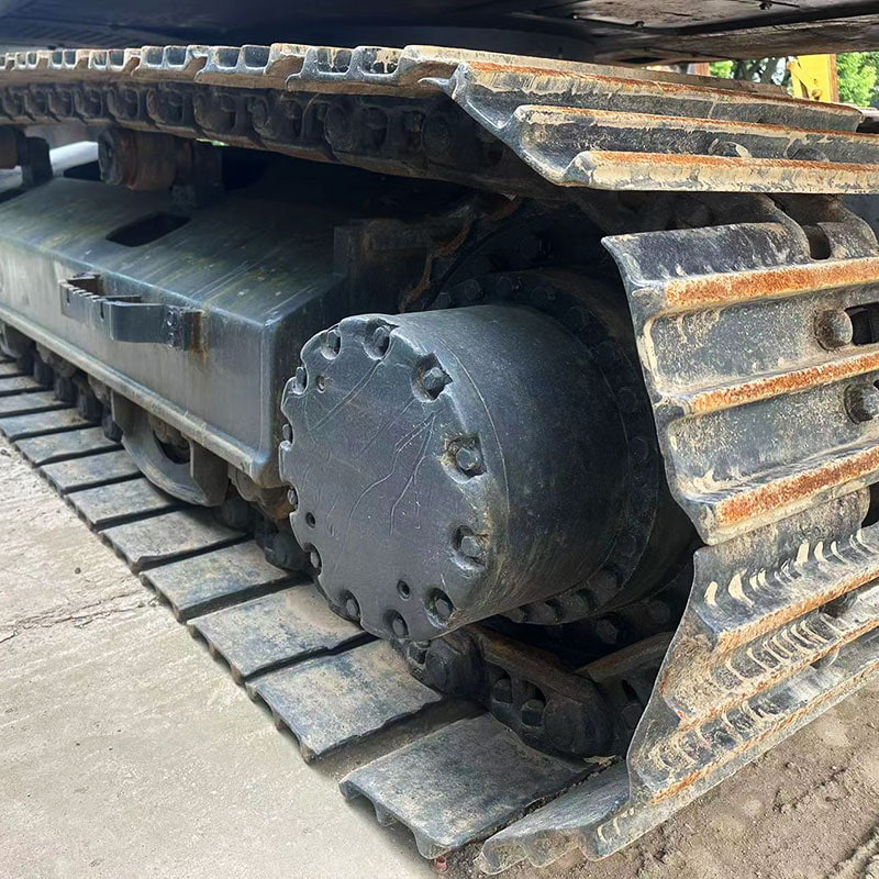 二手日立ZX210-3挖掘机