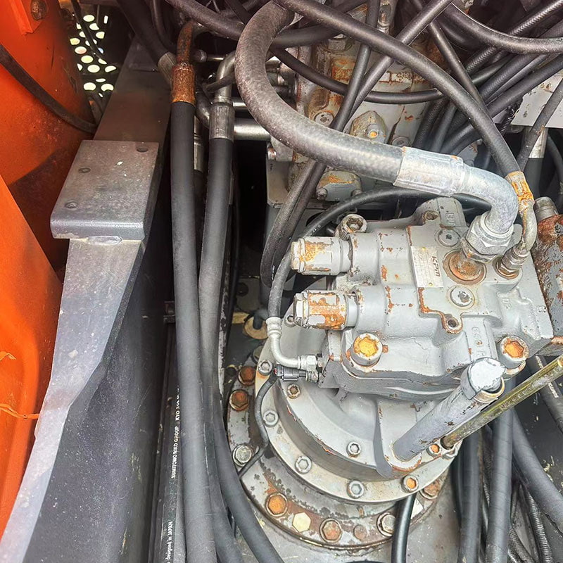 二手日立ZX210-3挖掘机