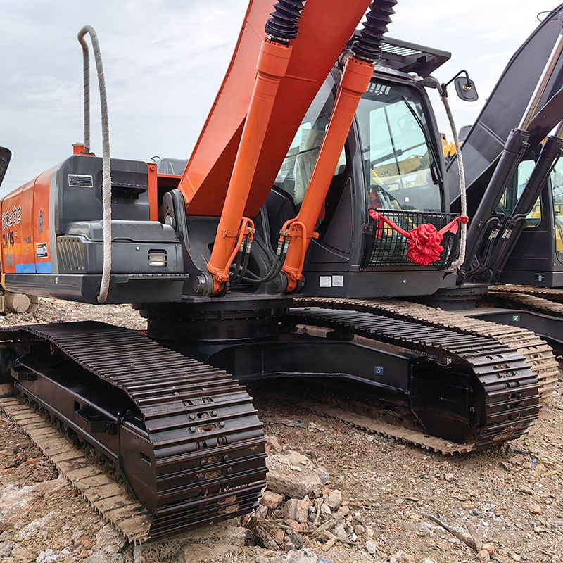 二手日立ZX240-3挖掘机