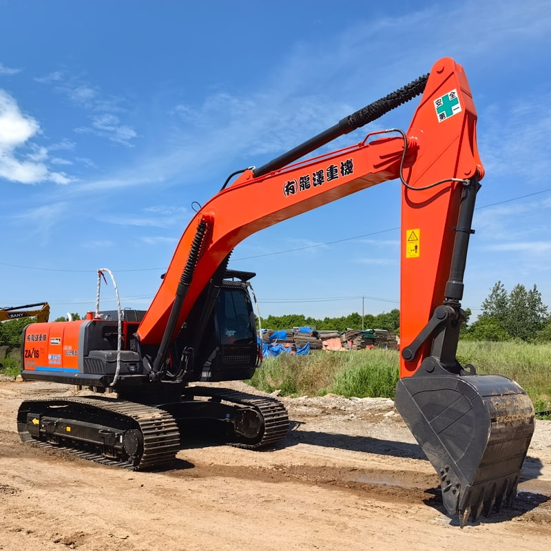 二手日立ZX240-3挖掘机