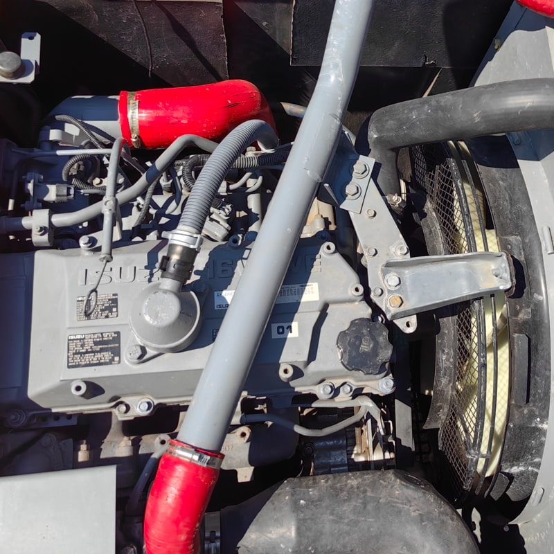 二手日立ZX240-3挖掘机