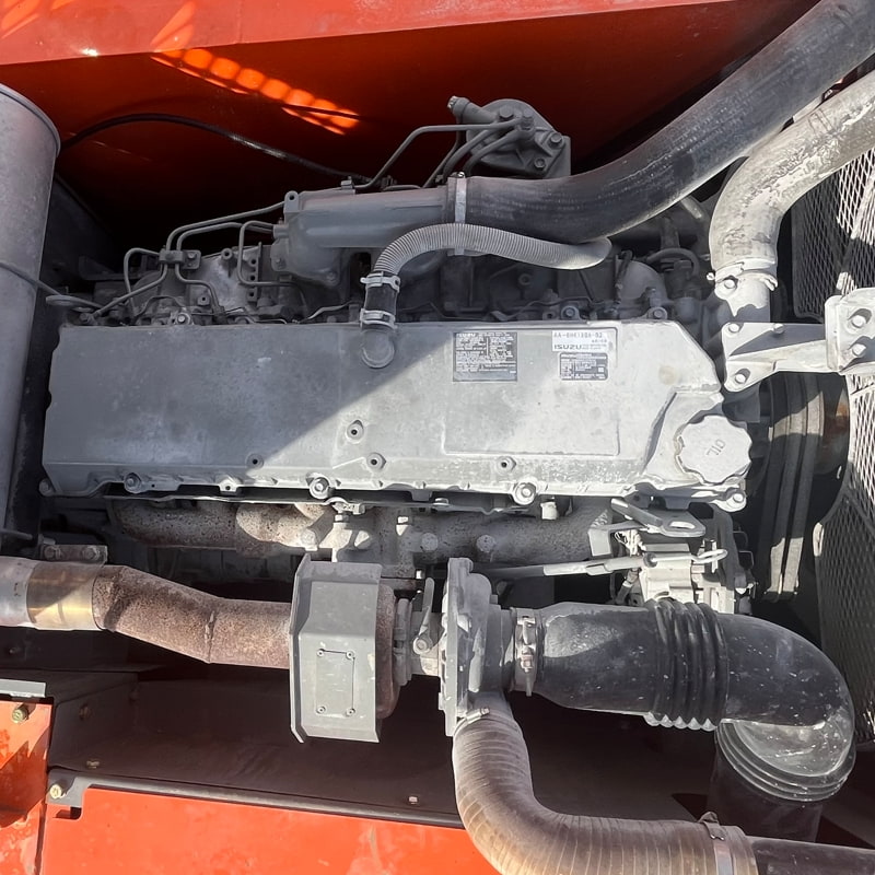 二手日立ZX350-3G挖掘机