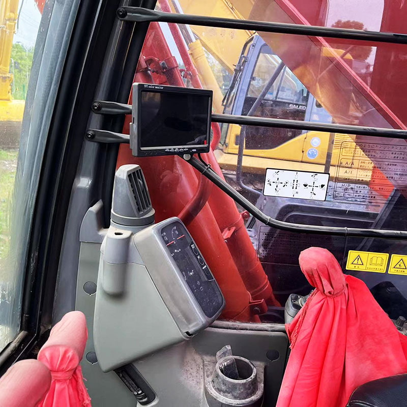 二手日立ZX350挖掘机