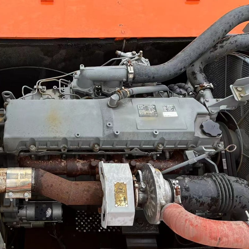 二手日立ZX350挖掘机