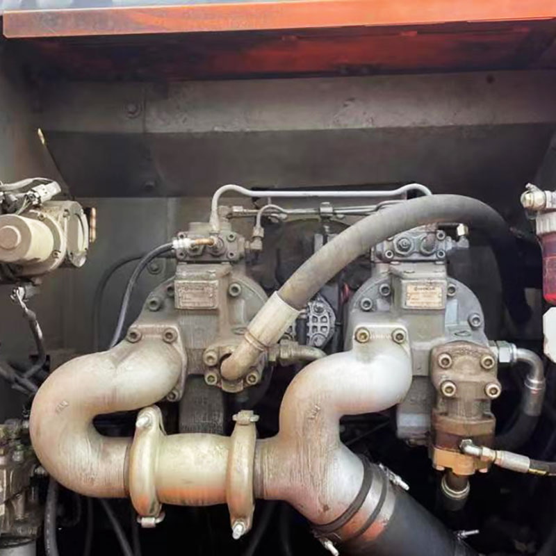 二手日立ZX350挖掘机