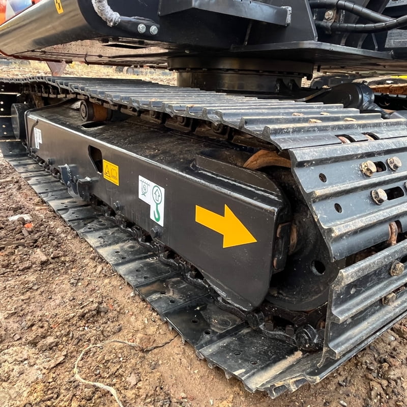 二手日立ZX60-5G挖掘机