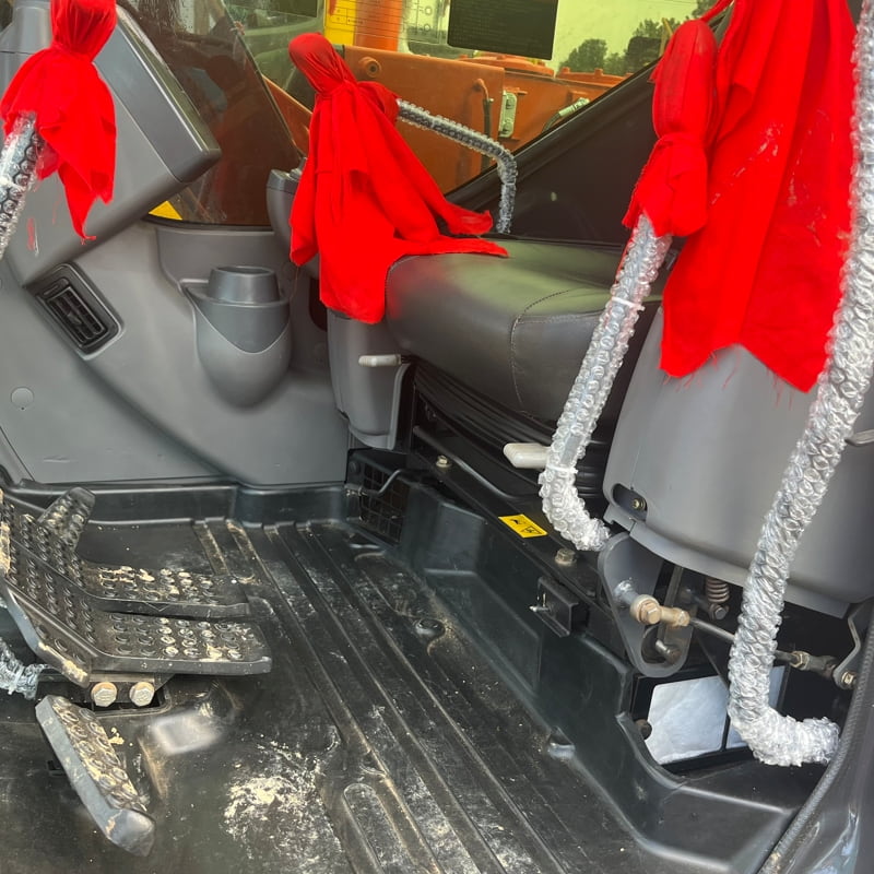 二手日立ZX60-5G挖掘机