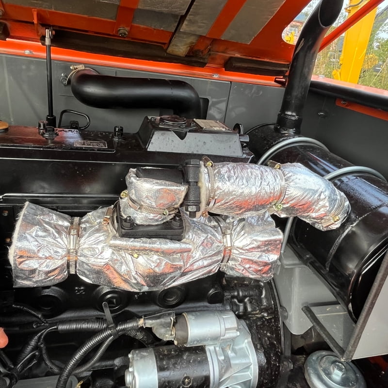 二手日立ZX60-5G挖掘机