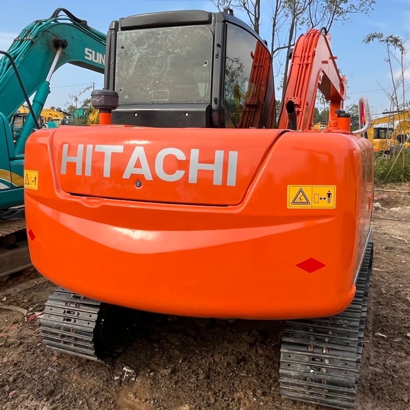 二手日立ZX60-5G挖掘机