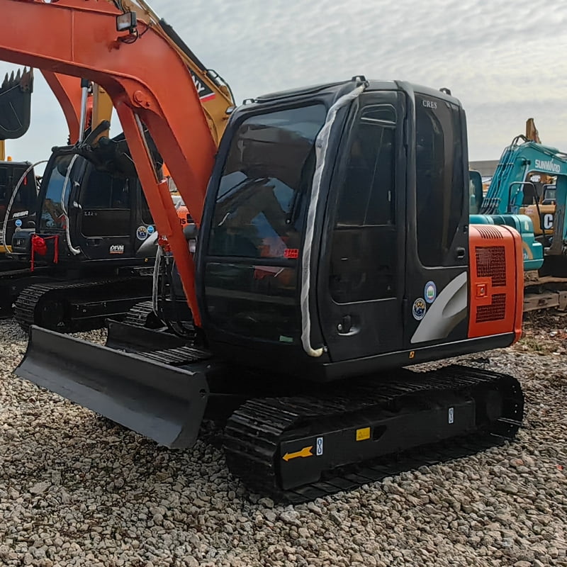 二手日立ZX60挖掘机