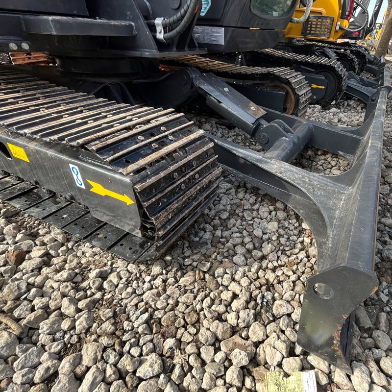 二手日立ZX60挖掘机