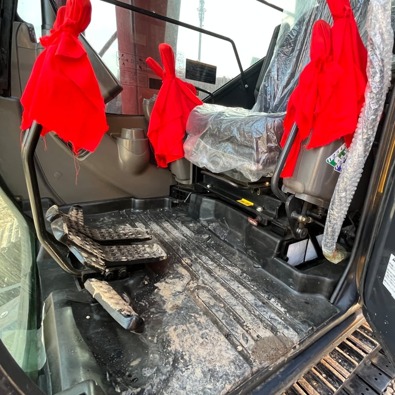 二手日立ZX60挖掘机