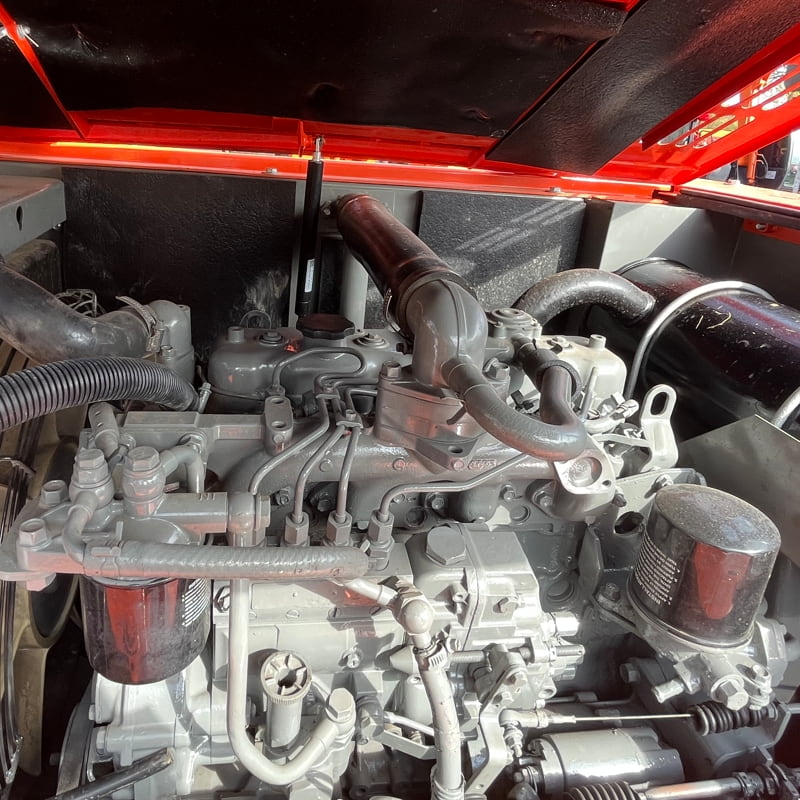 二手日立ZX60挖掘机