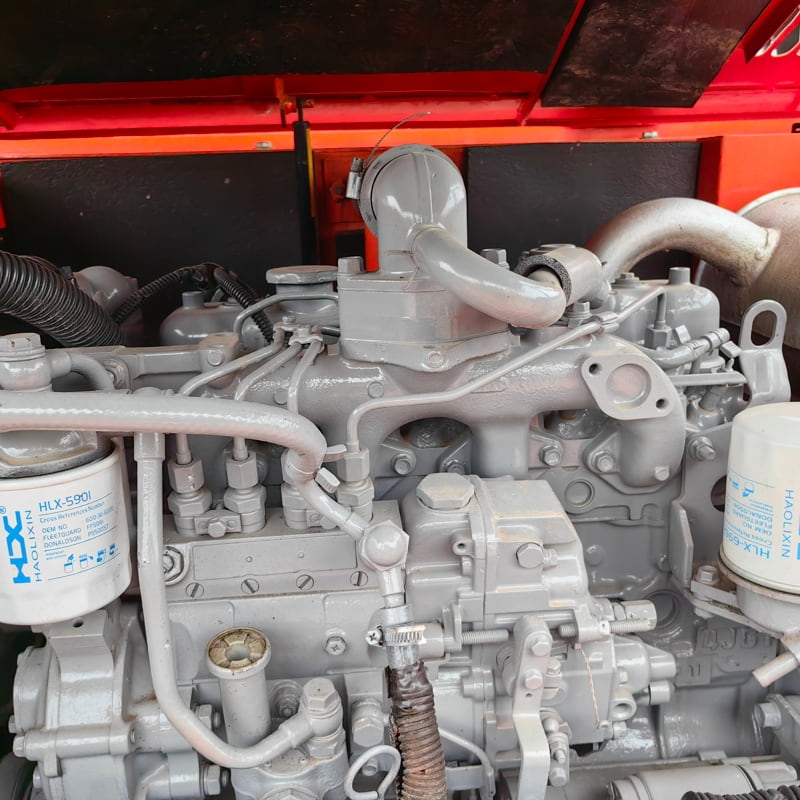 二手日立ZX60挖掘机