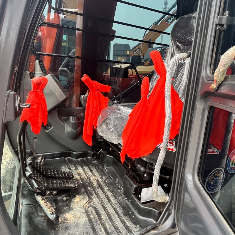 二手日立ZX60挖掘机