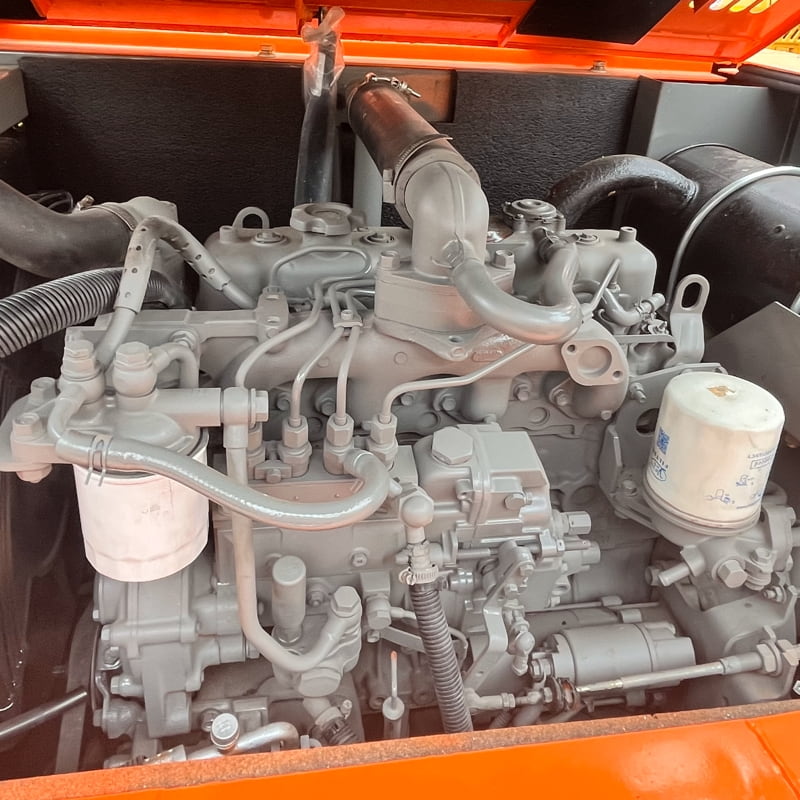 二手日立ZX60挖掘机