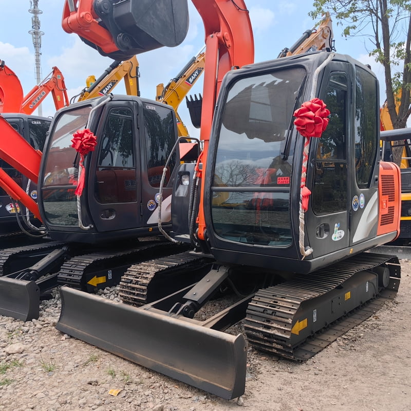 二手日立ZX60挖掘机