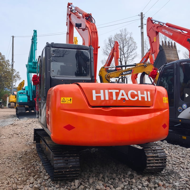 二手日立ZX60挖掘机