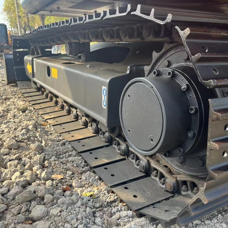 二手日立ZX70挖掘机