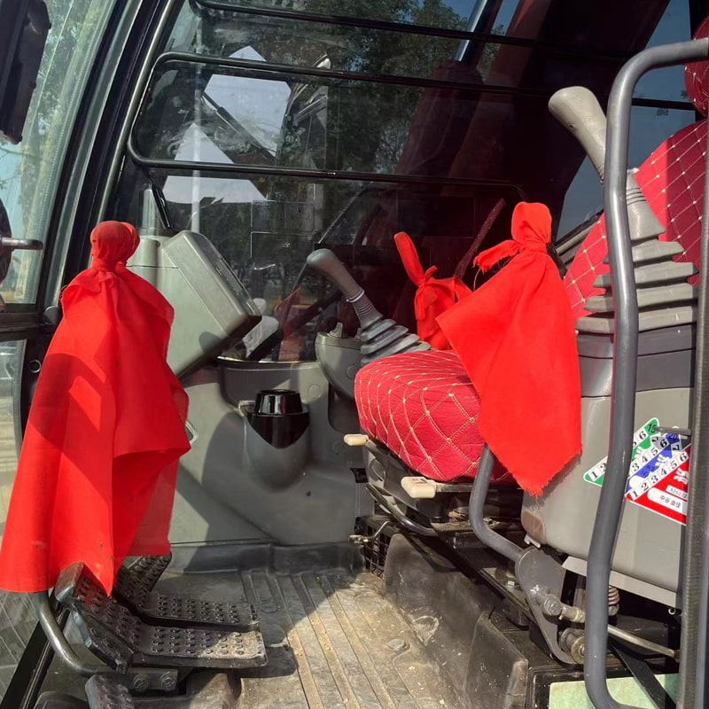 二手日立ZX70挖掘机