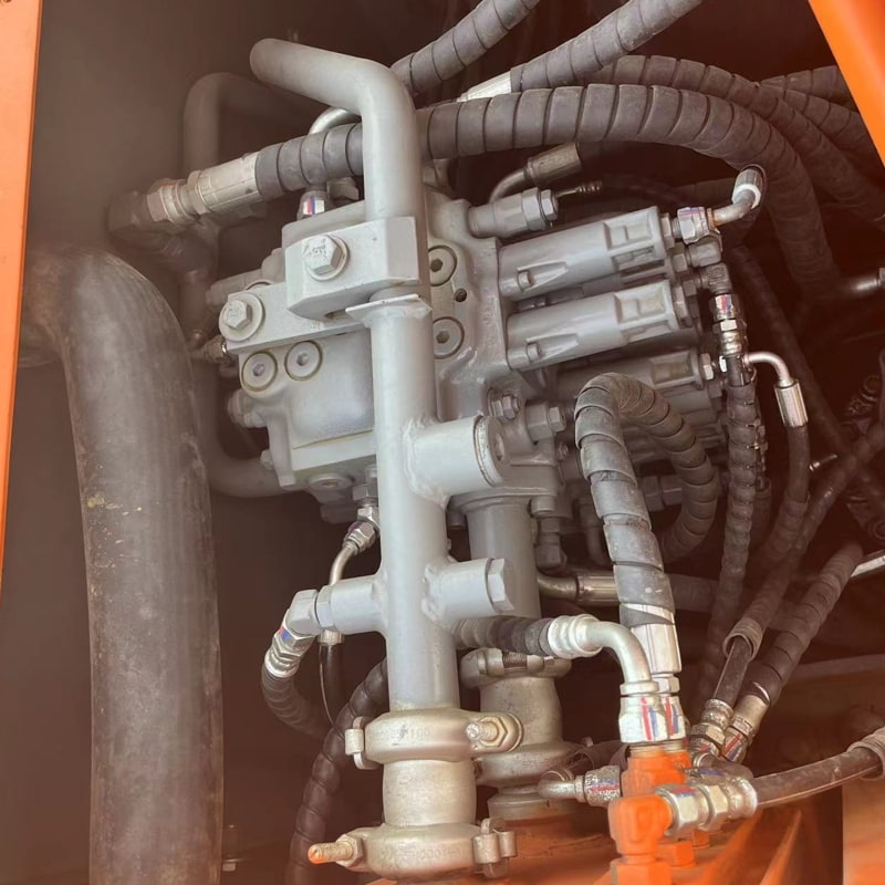 二手日立ZX70挖掘机