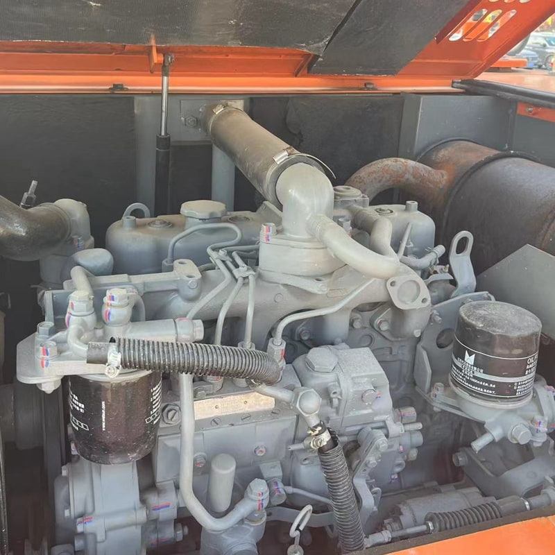 二手日立ZX70挖掘机