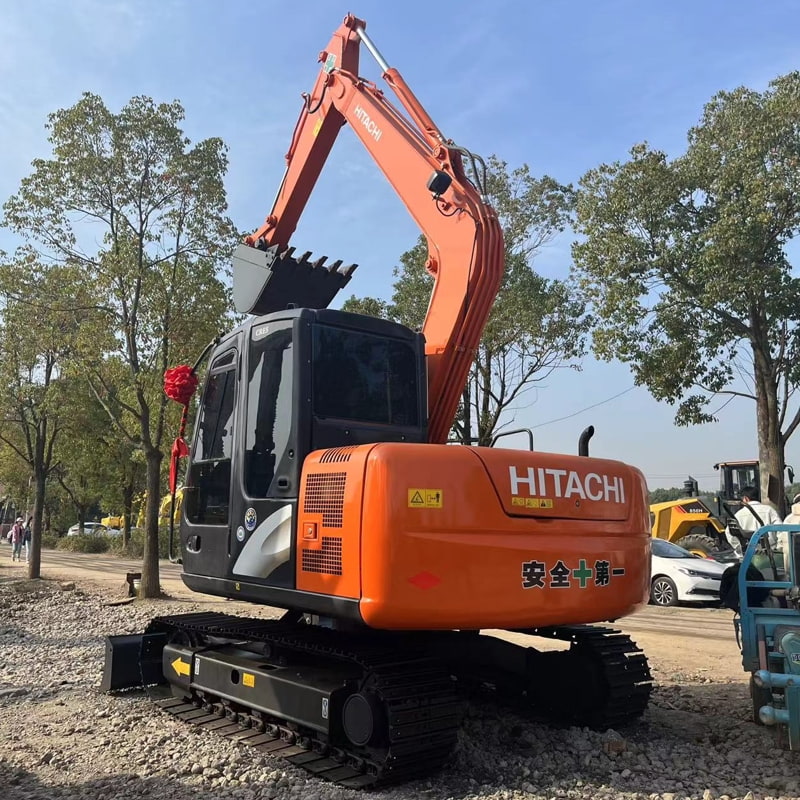 二手日立ZX70挖掘机