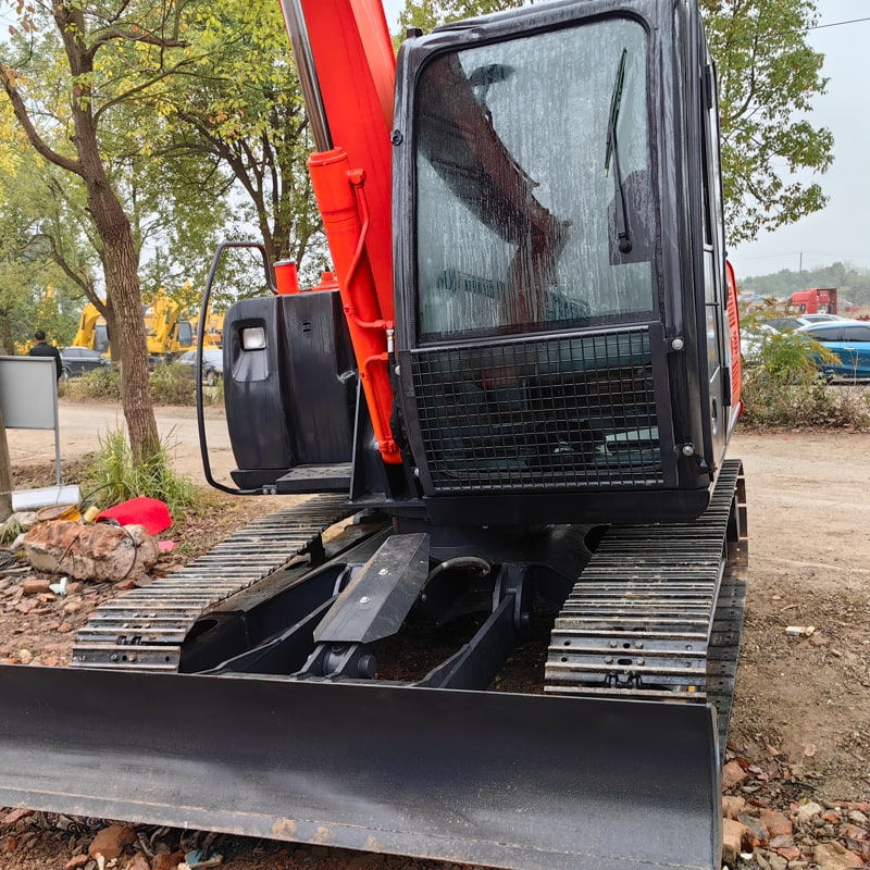 二手日立ZX70挖掘机