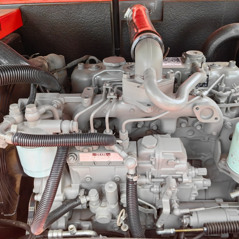 二手日立ZX70挖掘机