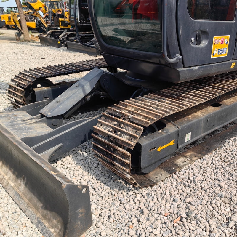 二手日立ZX70挖掘机