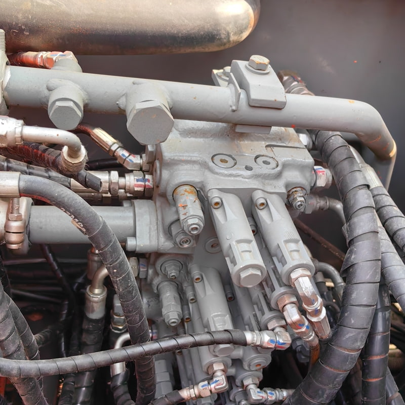 二手日立ZX70挖掘机