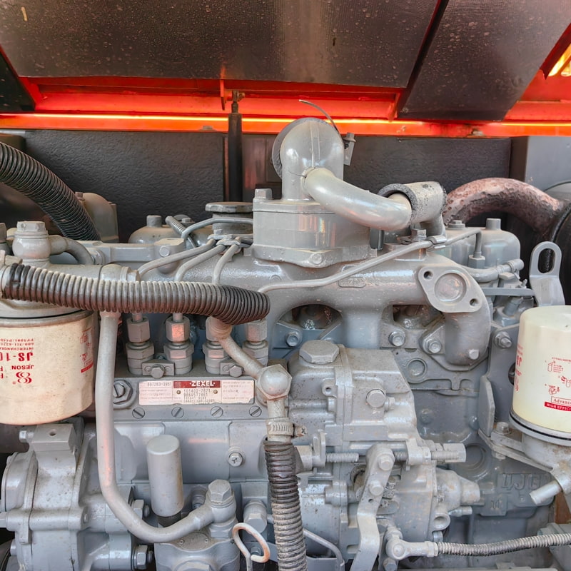 二手日立ZX70挖掘机