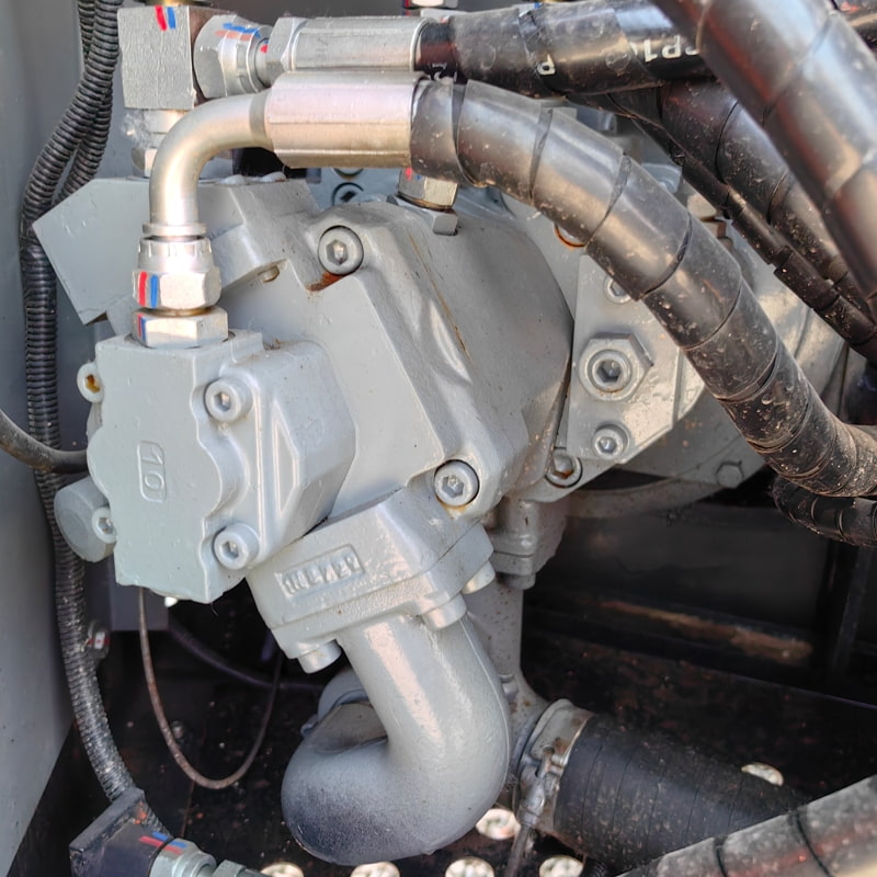 二手日立ZX70挖掘机