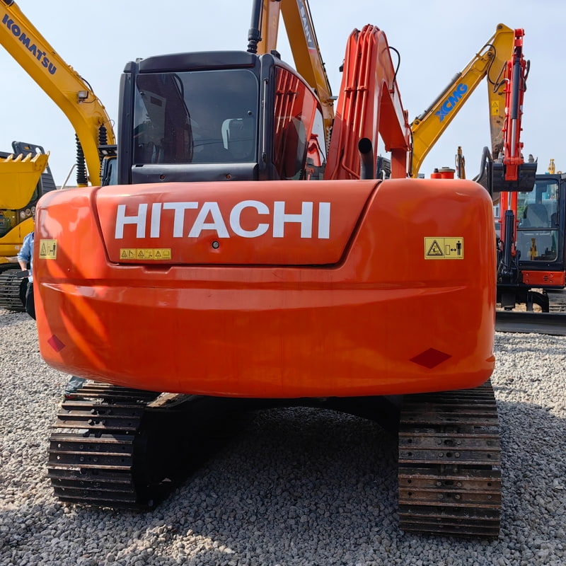 二手日立ZX70挖掘机