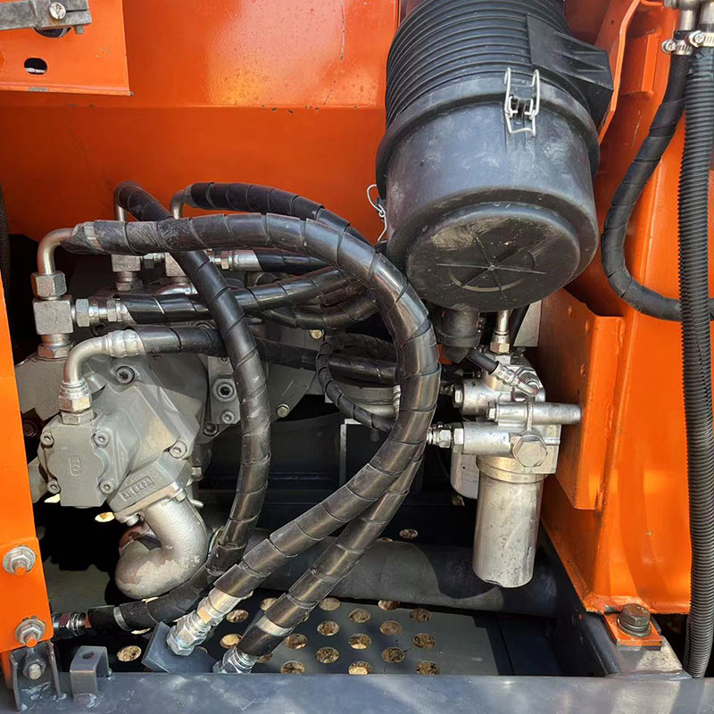 二手日立ZX70挖掘机