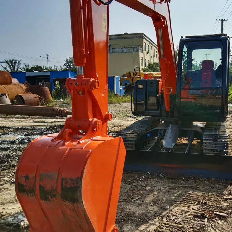 二手日立ZX70挖掘机