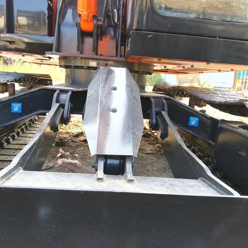 二手日立ZX70挖掘机