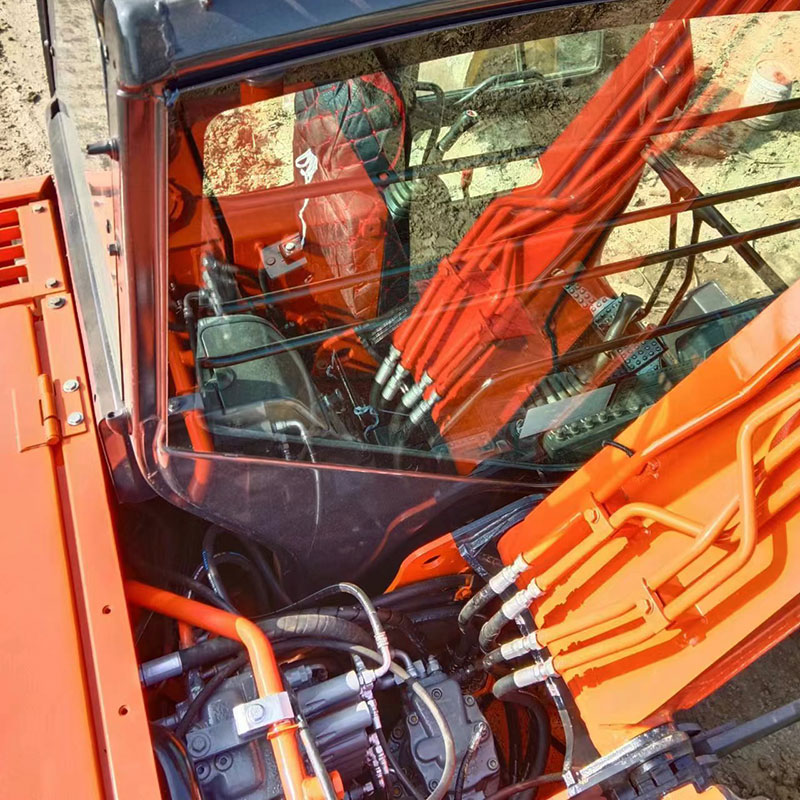 二手日立ZX70挖掘机