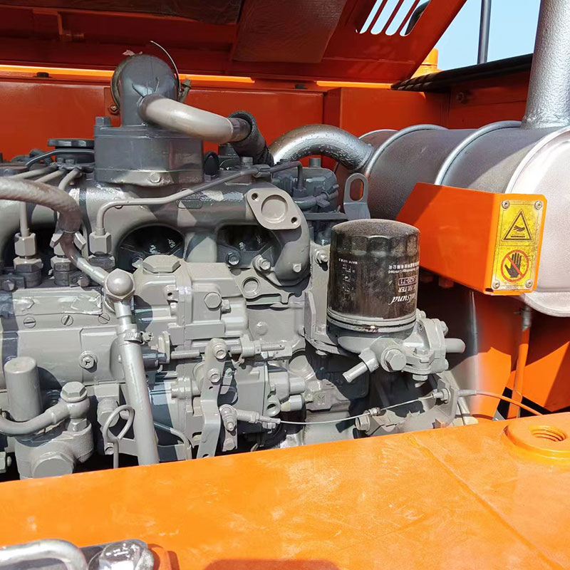 二手日立ZX70挖掘机