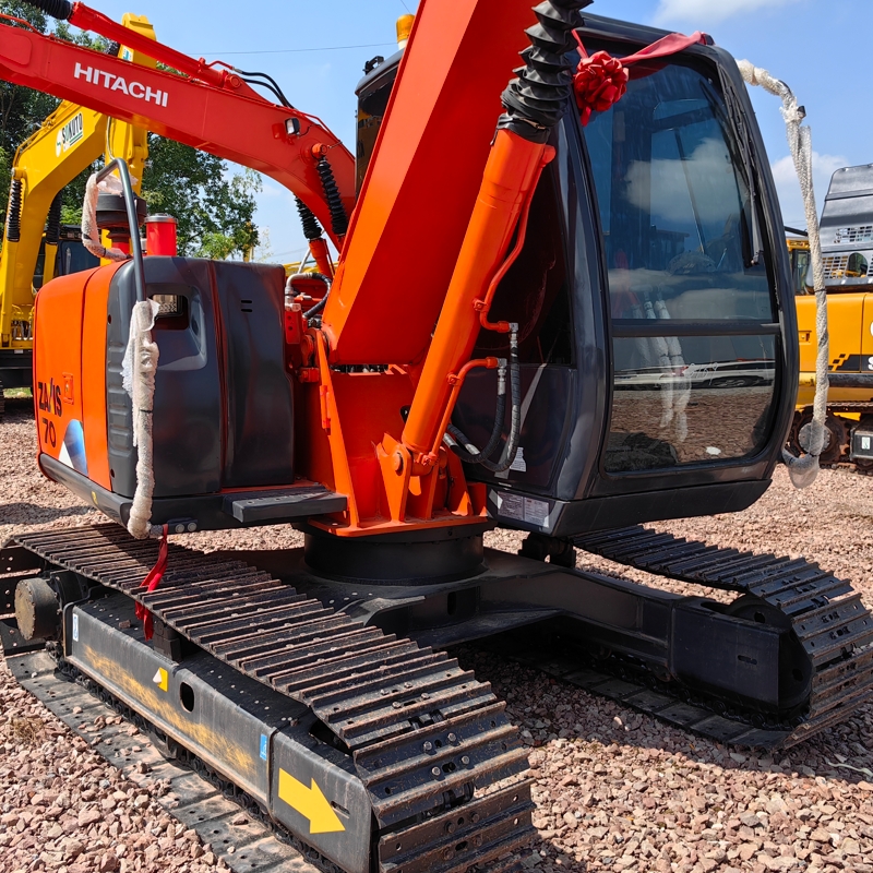 二手日立ZX70挖掘机