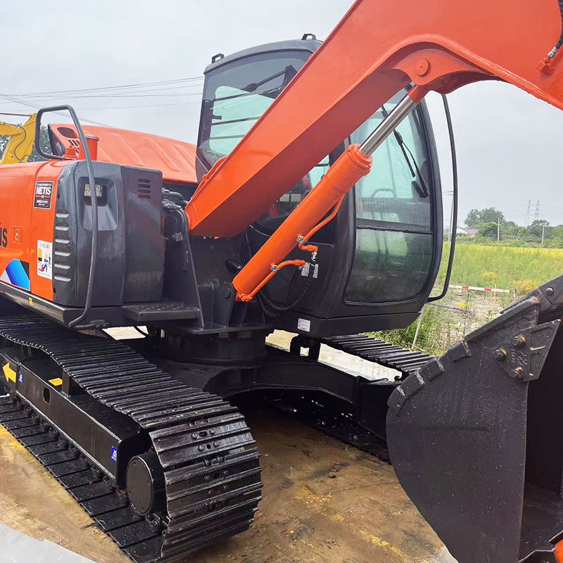 二手日立ZX70挖掘机