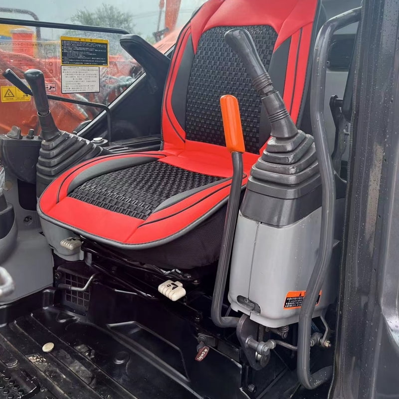 二手日立ZX70挖掘机