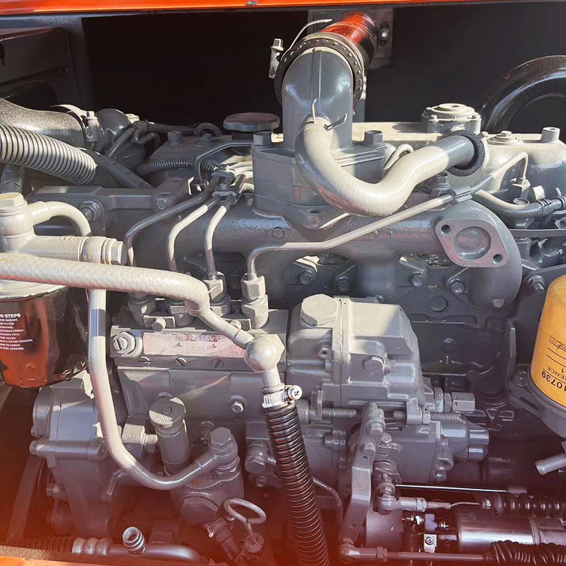 二手日立ZX70挖掘机