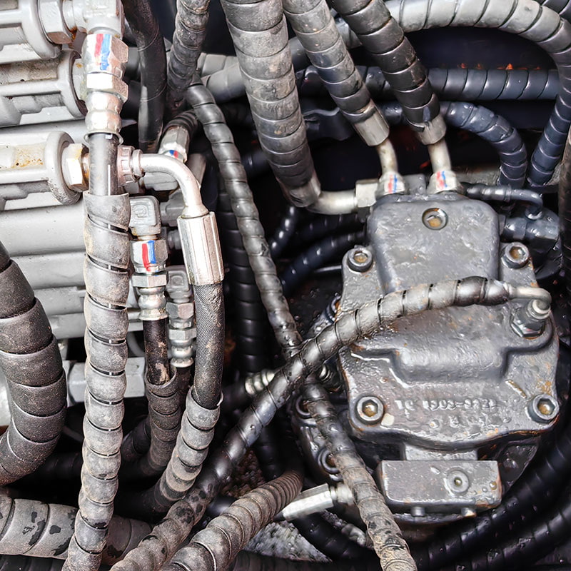 二手日立ZX70挖掘机